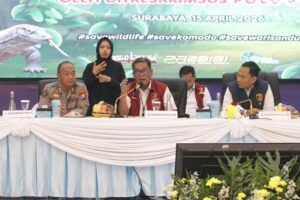Polda Jatim Ungkap Jaringan Perdagangan Satwa Dilindungi Belasan Tersangka Diamankan