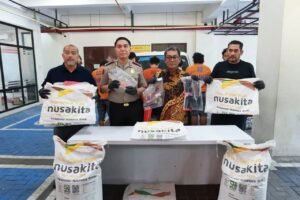 Polda Jatim Ungkap Dugaan Penipuan dan Penggelapan 185 Ton Gula, 11 Tersangka Diamankan